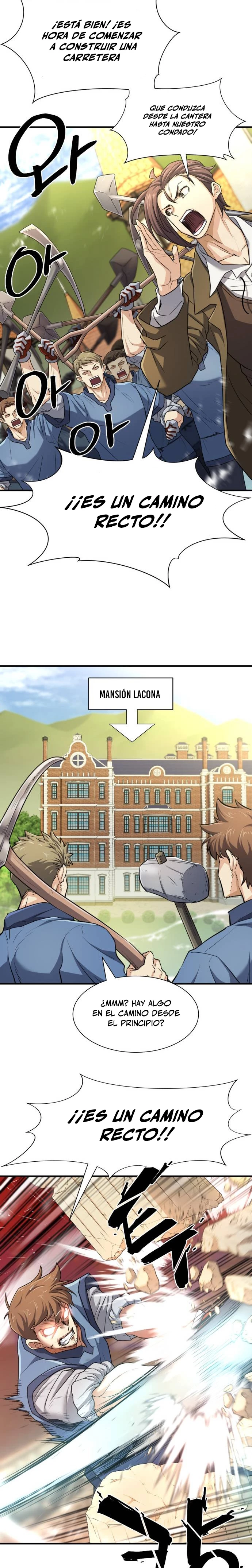 Read El Mejor Ingeniero del Mundo Manga Online