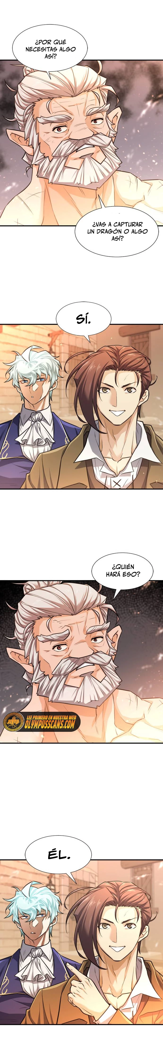 Read El Mejor Ingeniero del Mundo Manga Online