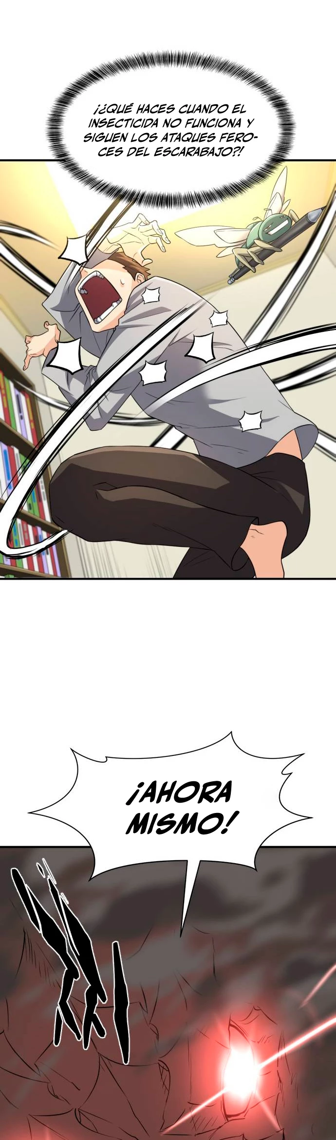 Read El Mejor Ingeniero del Mundo Manga Online