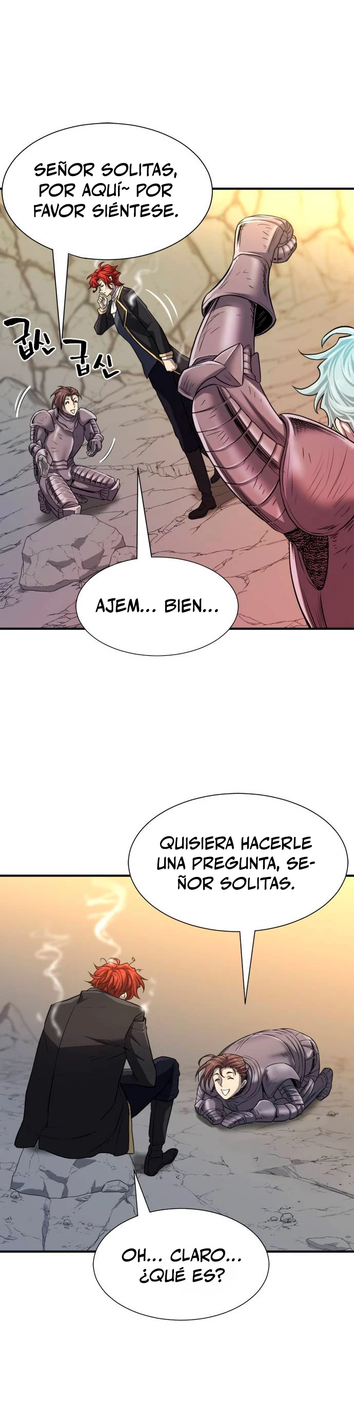 Read El Mejor Ingeniero del Mundo Manga Online
