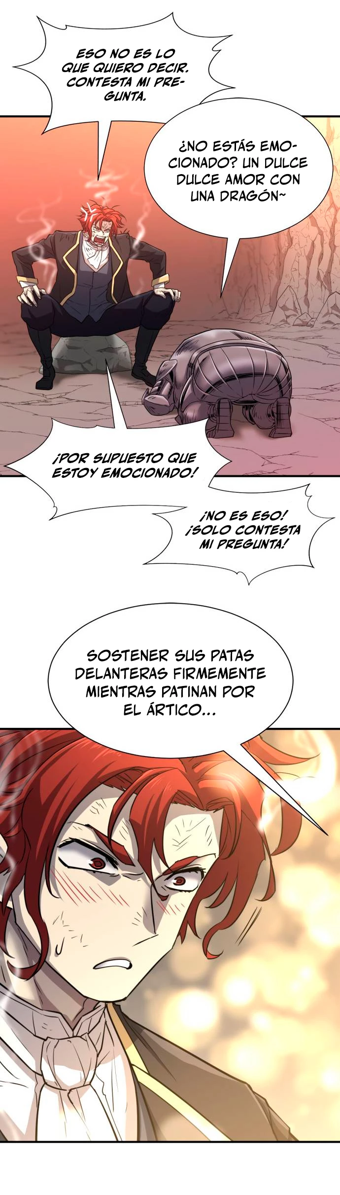 Read El Mejor Ingeniero del Mundo Manga Online