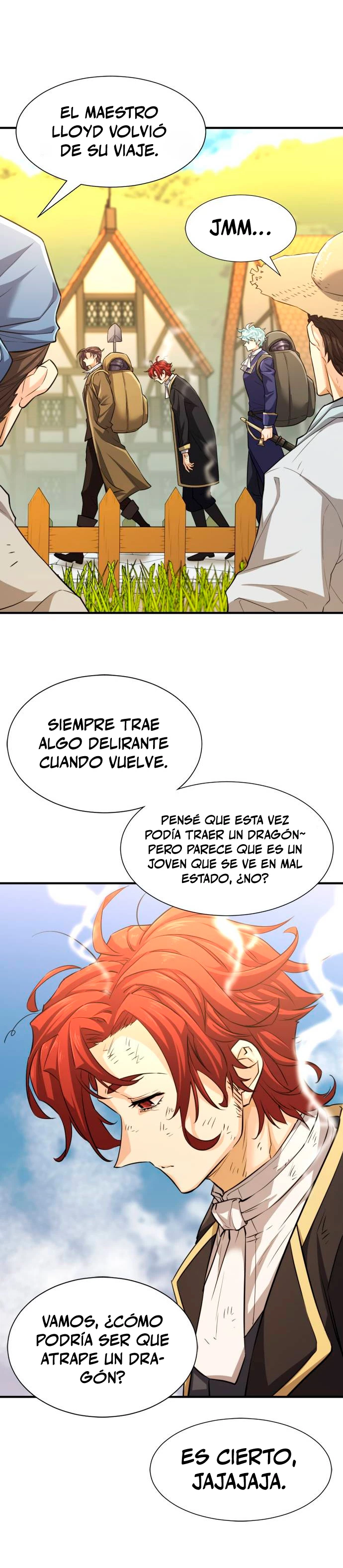 Read El Mejor Ingeniero del Mundo Manga Online