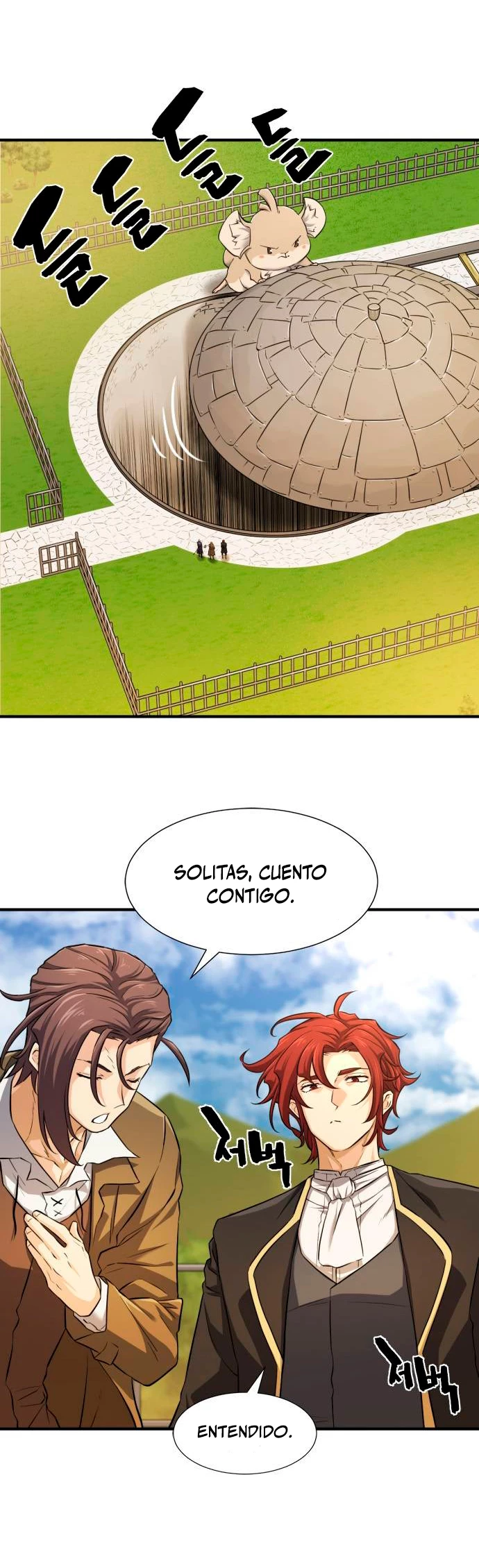 Read El Mejor Ingeniero del Mundo Manga Online