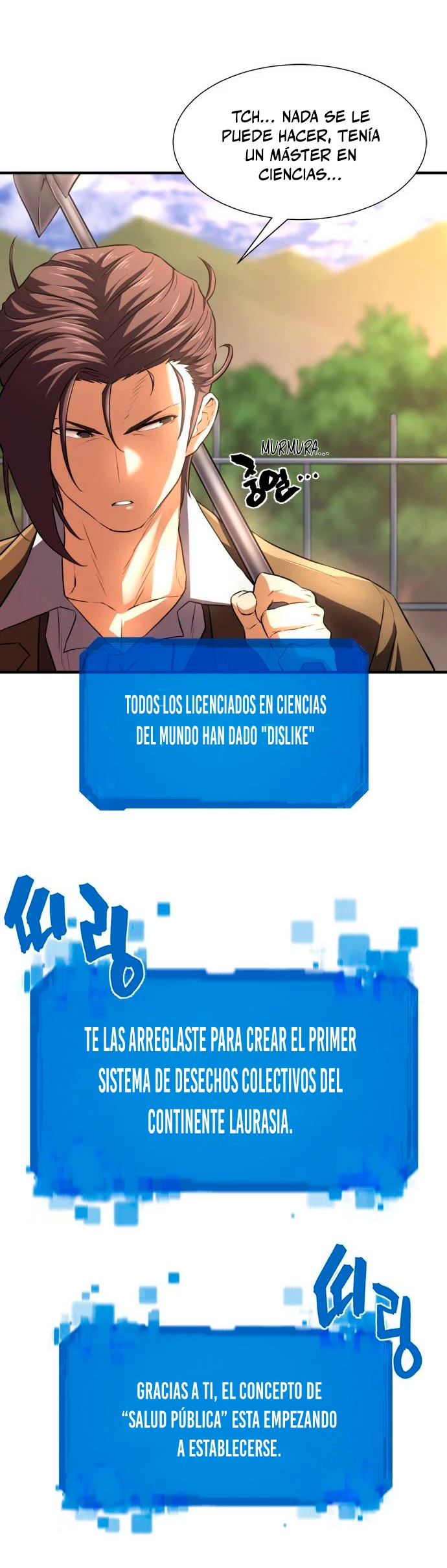 Read El Mejor Ingeniero del Mundo Manga Online