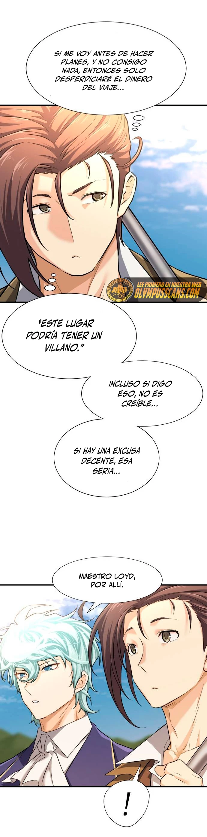 Read El Mejor Ingeniero del Mundo Manga Online