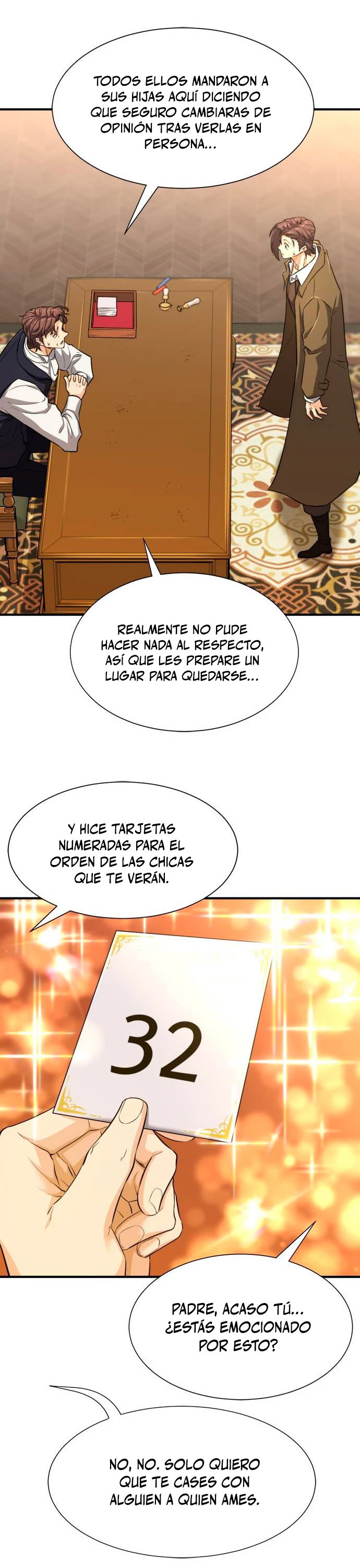 Read El Mejor Ingeniero del Mundo Manga Online