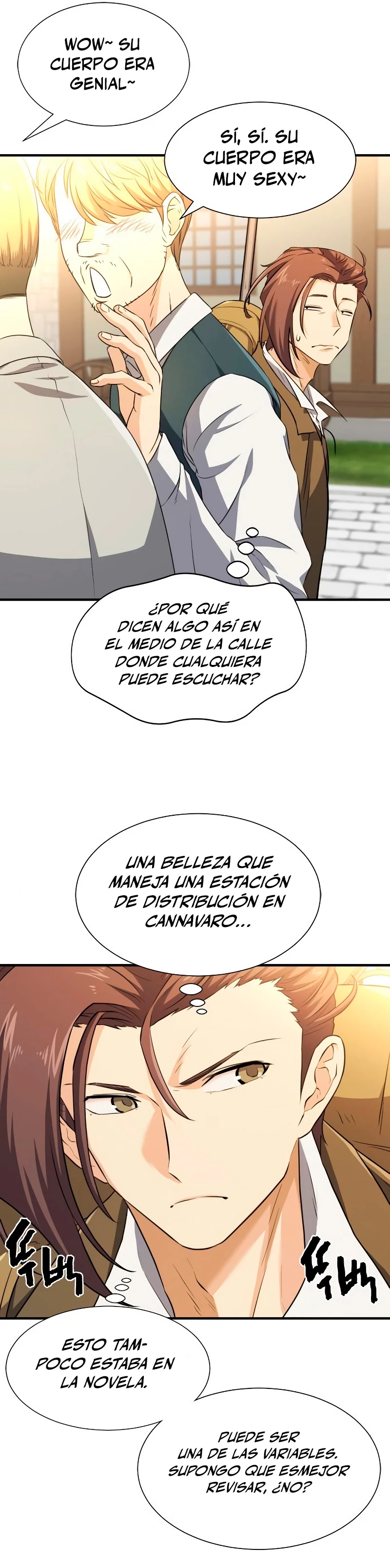 Read El Mejor Ingeniero del Mundo Manga Online