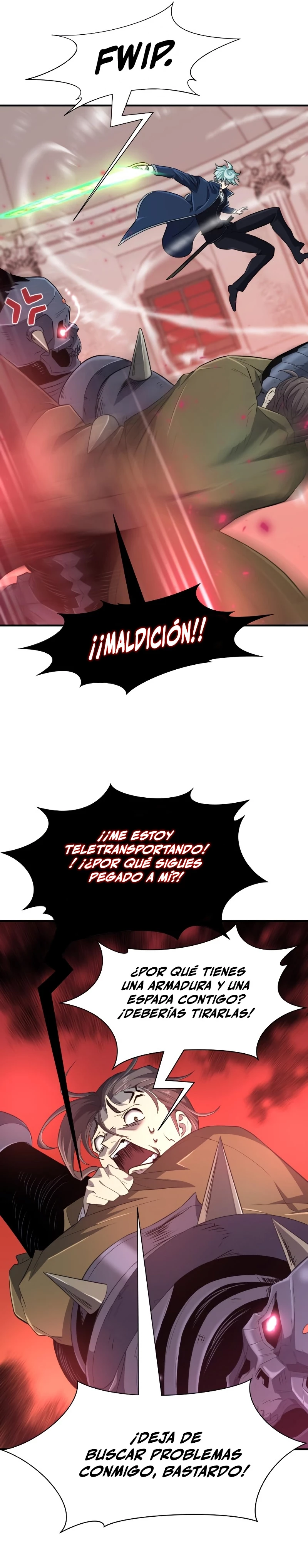 Read El Mejor Ingeniero del Mundo Manga Online