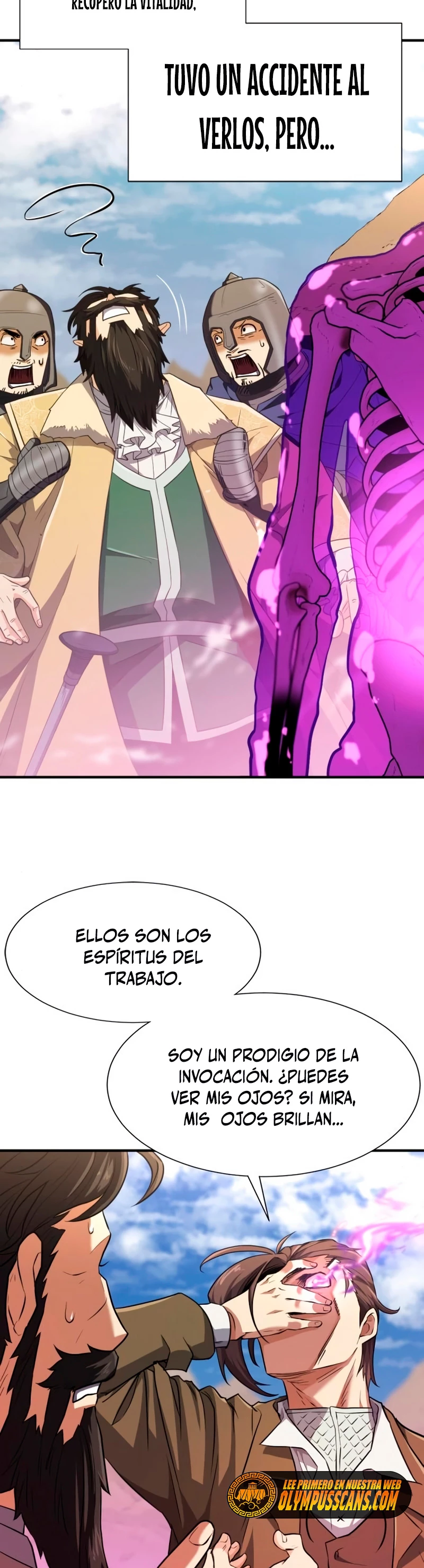 Read El Mejor Ingeniero del Mundo Manga Online