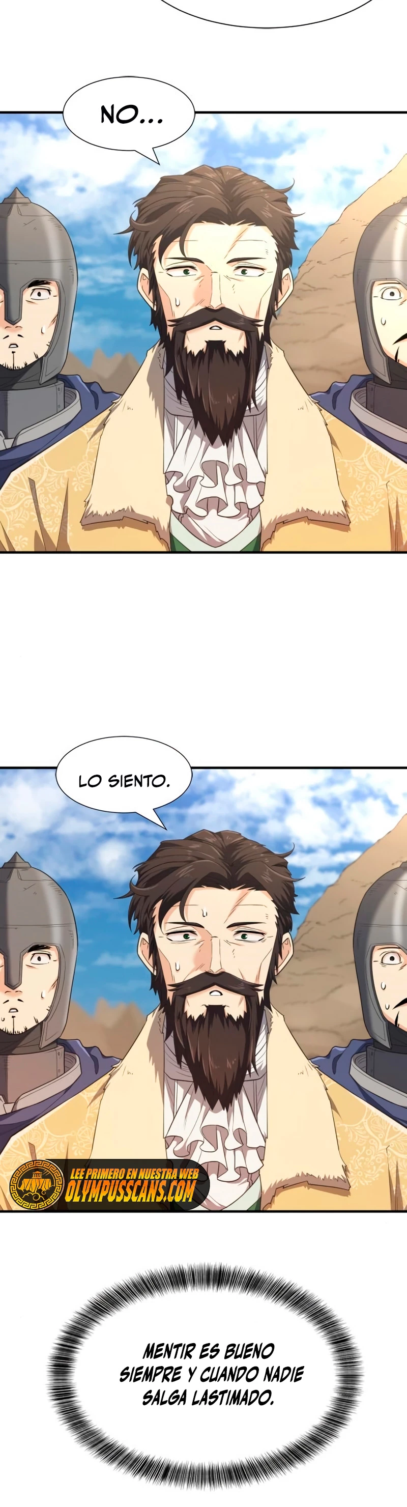 Read El Mejor Ingeniero del Mundo Manga Online