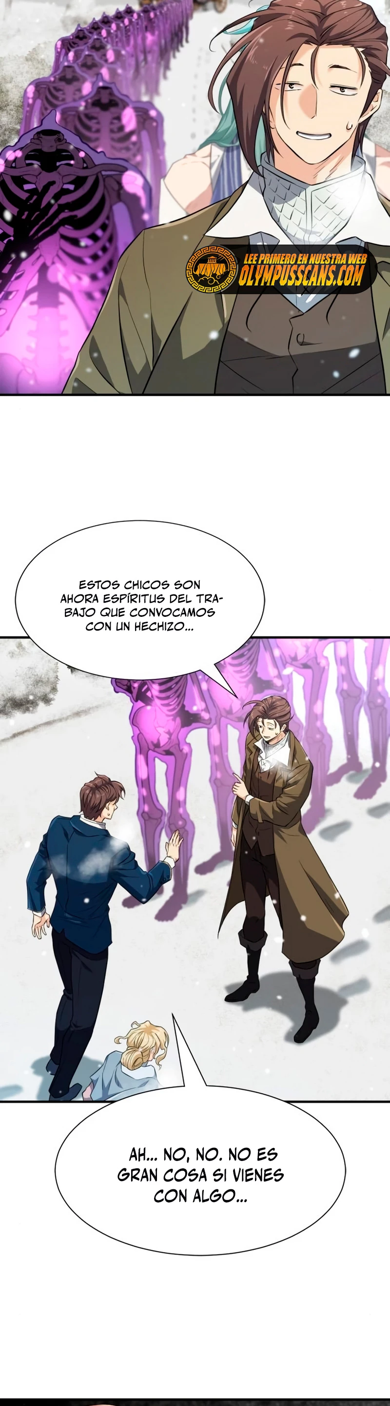 Read El Mejor Ingeniero del Mundo Manga Online