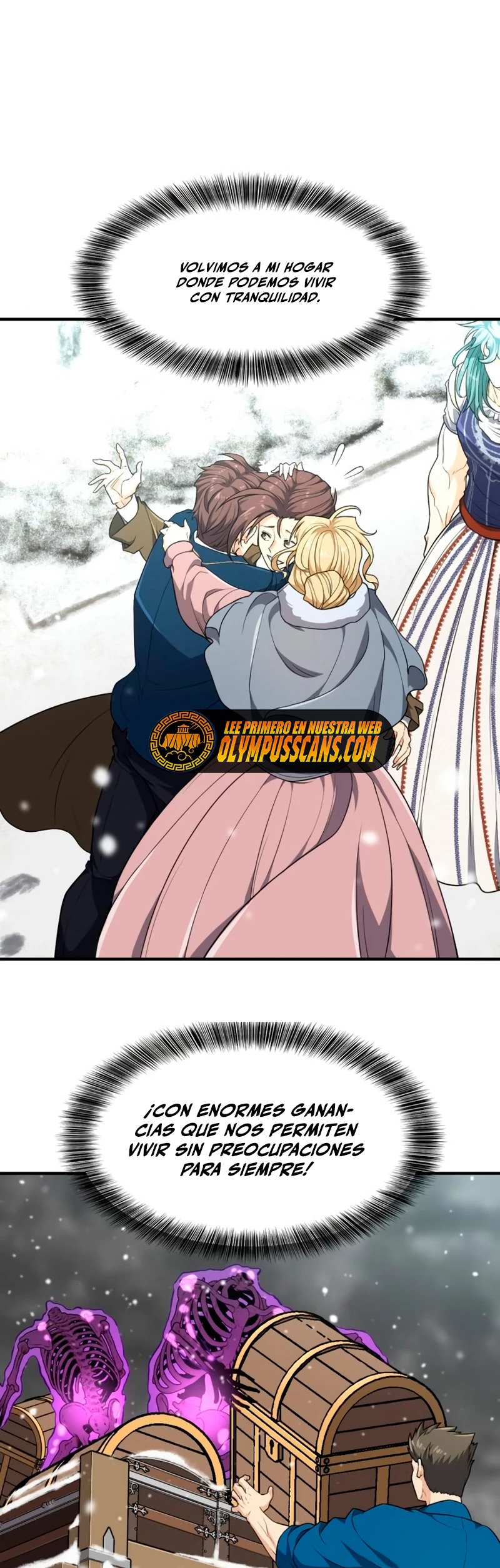 Read El Mejor Ingeniero del Mundo Manga Online