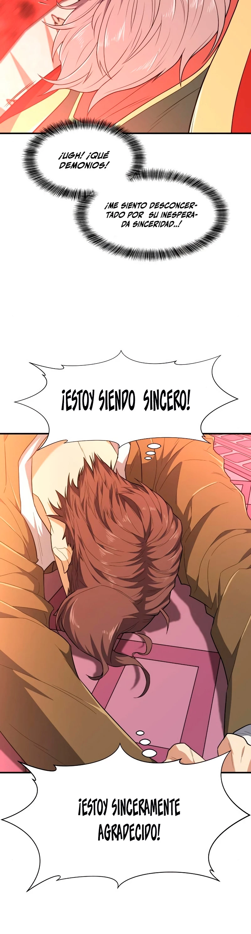 Read El Mejor Ingeniero del Mundo Manga Online