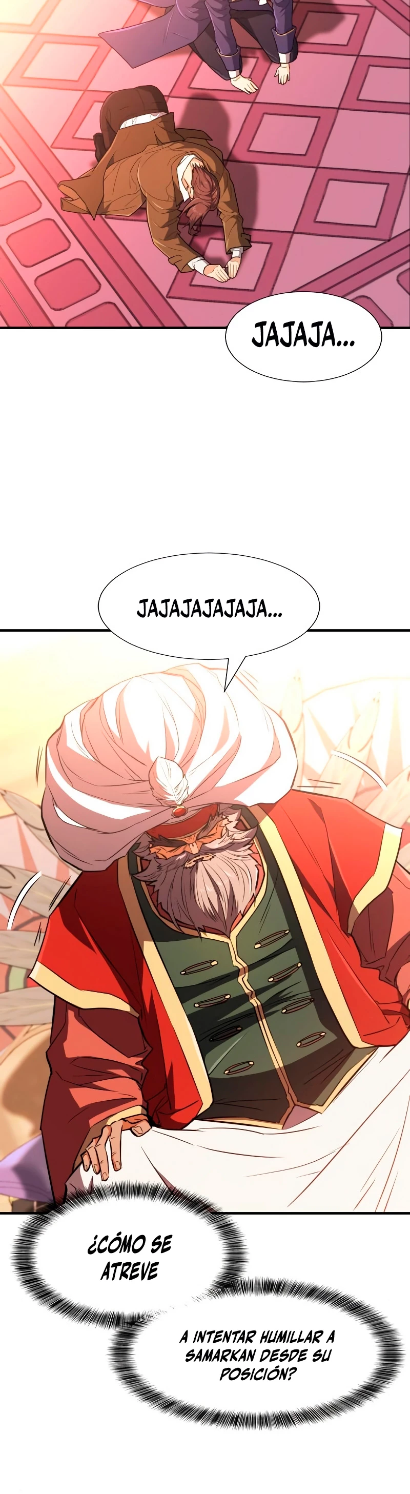 Read El Mejor Ingeniero del Mundo Manga Online