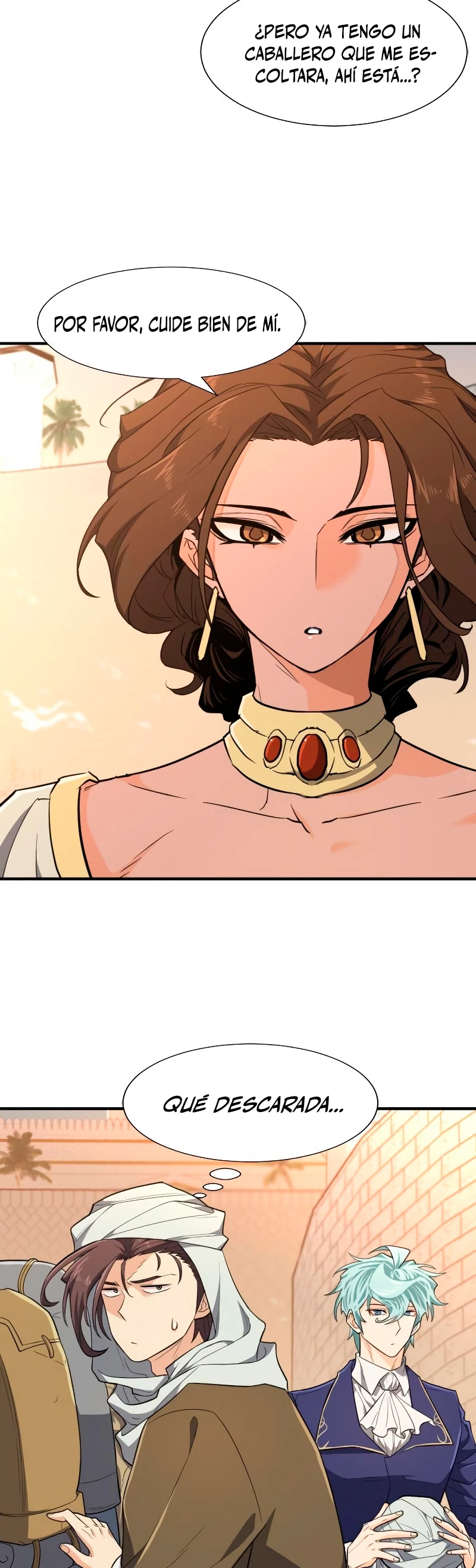 Read El Mejor Ingeniero del Mundo Manga Online