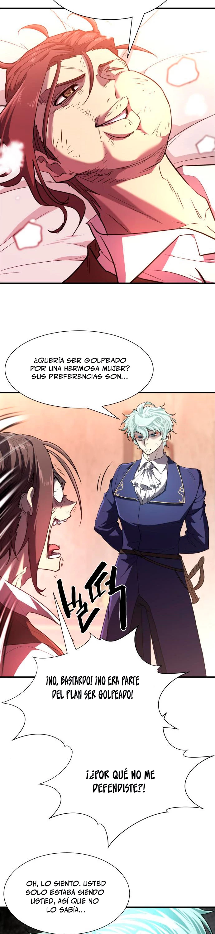 Read El Mejor Ingeniero del Mundo Manga Online
