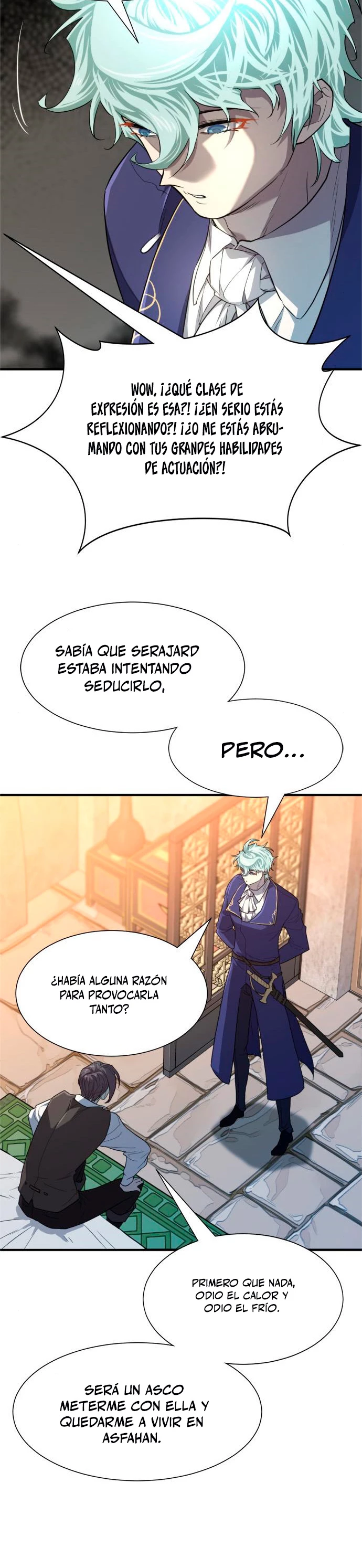 Read El Mejor Ingeniero del Mundo Manga Online