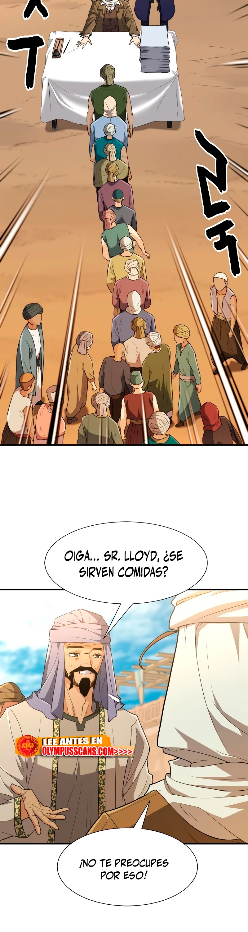 Read El Mejor Ingeniero del Mundo Manga Online
