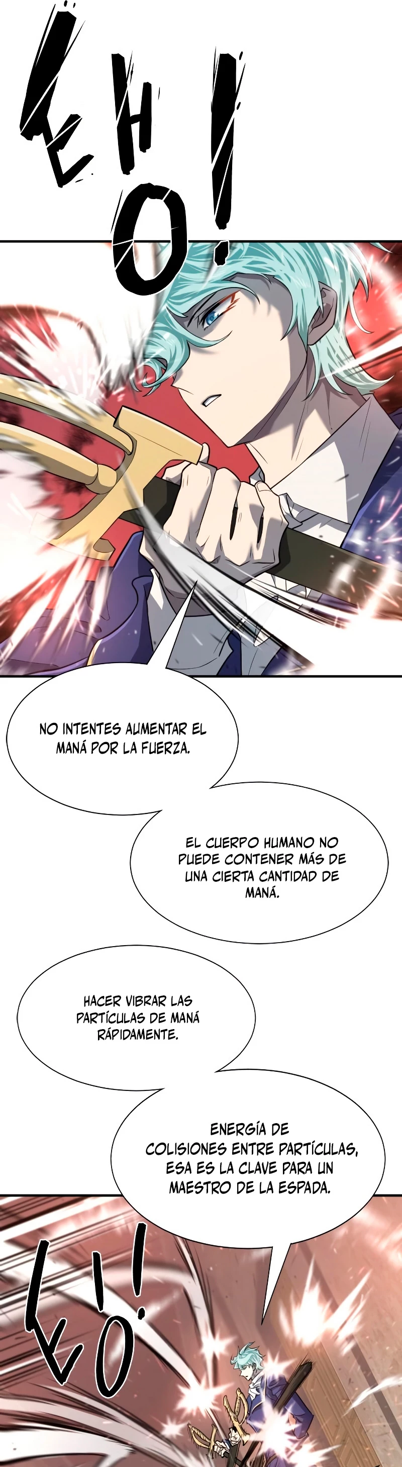 Read El Mejor Ingeniero del Mundo Manga Online