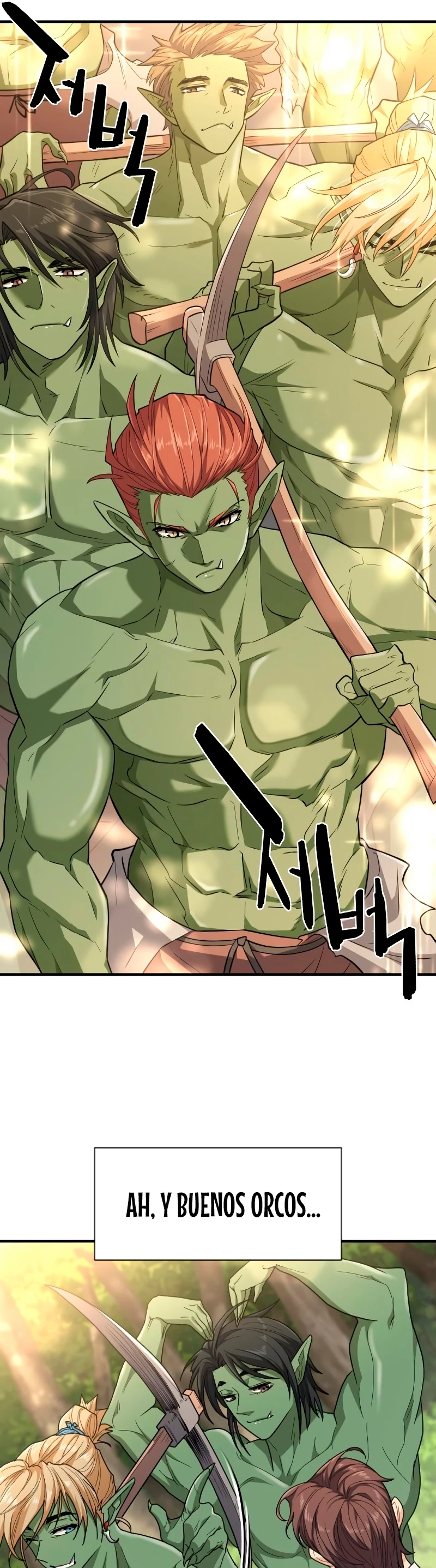 Read El Mejor Ingeniero del Mundo Manga Online