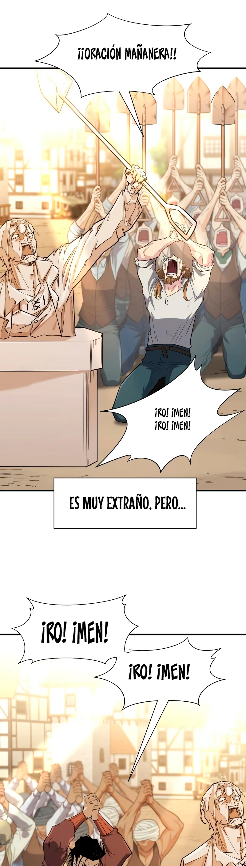 Read El Mejor Ingeniero del Mundo Manga Online