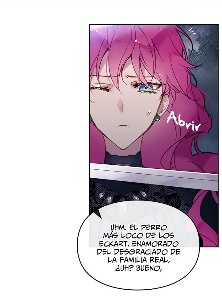 Read El Unico Final de la Villana es la Muerte Manga Online