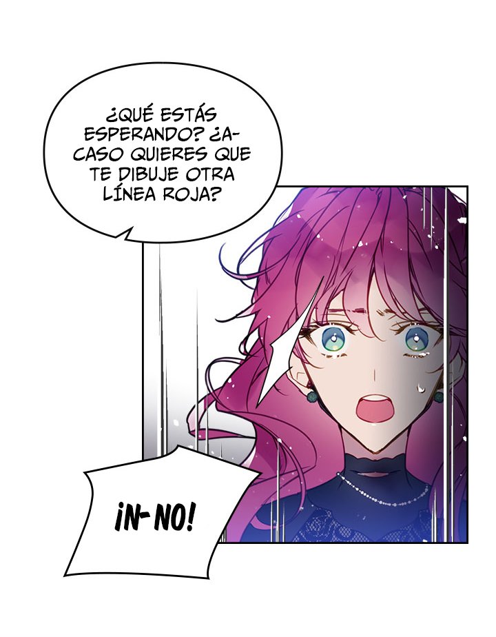 Read El Unico Final de la Villana es la Muerte Manga Online