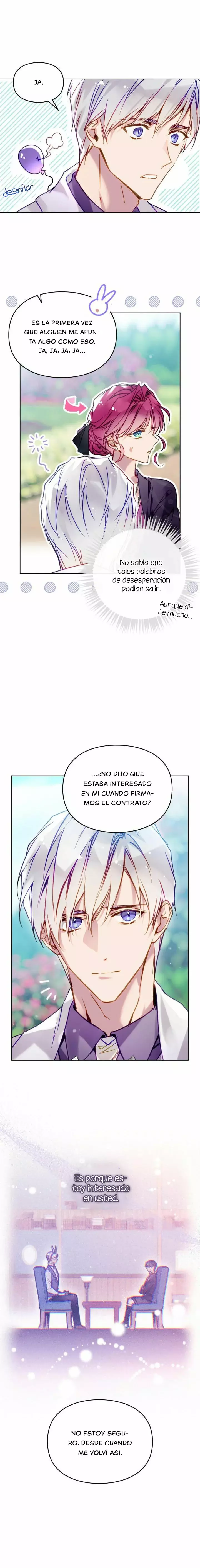 Read El Unico Final de la Villana es la Muerte Manga Online