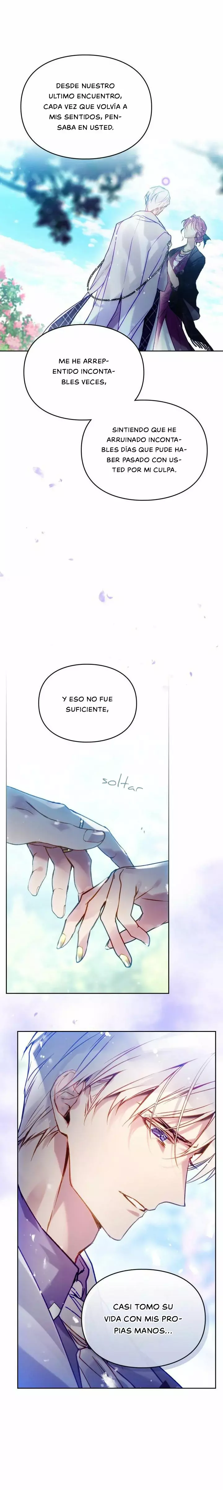 Read El Unico Final de la Villana es la Muerte Manga Online