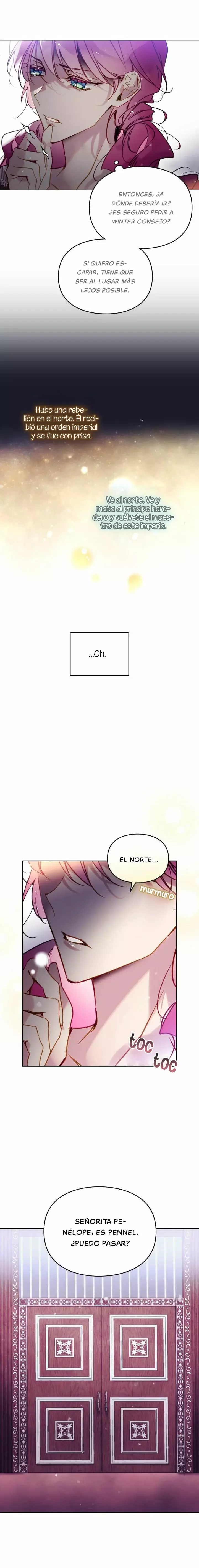 Read El Unico Final de la Villana es la Muerte Manga Online