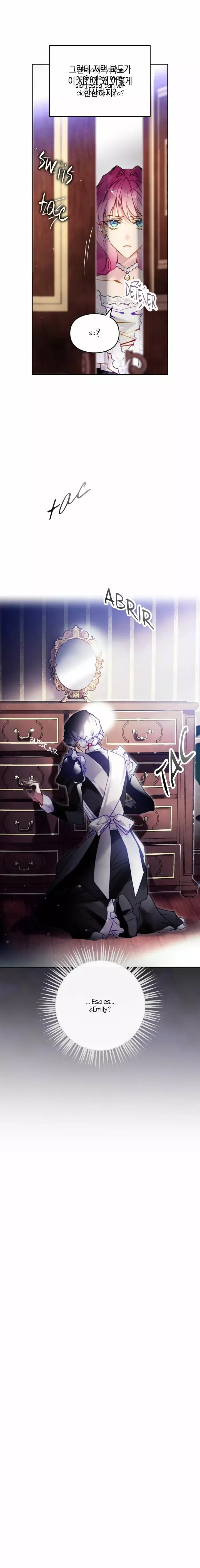 Read El Unico Final de la Villana es la Muerte Manga Online