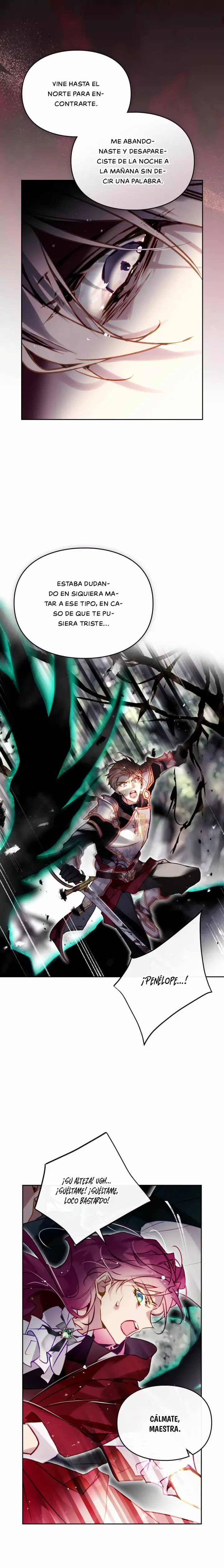 Read El Unico Final de la Villana es la Muerte Manga Online