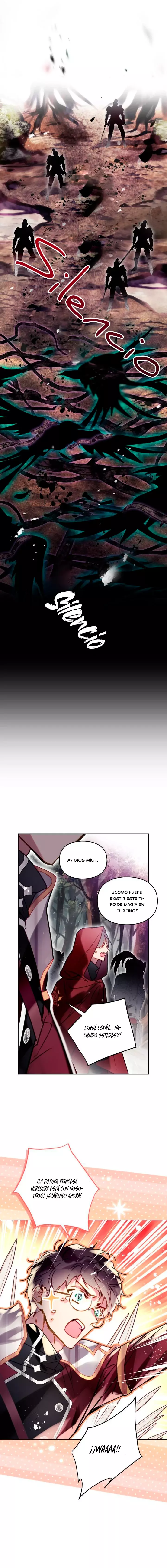 Read El Unico Final de la Villana es la Muerte Manga Online
