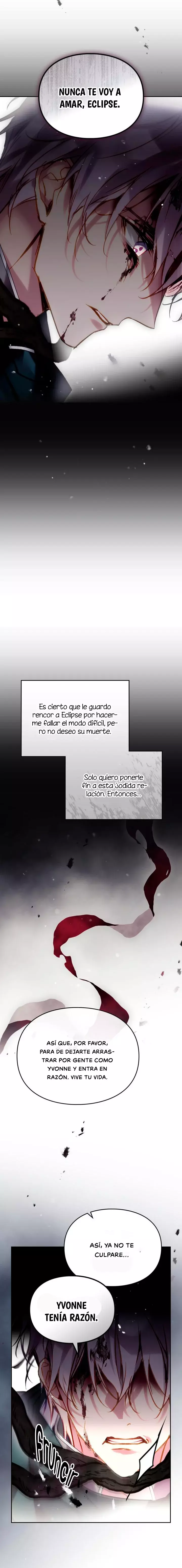 Read El Unico Final de la Villana es la Muerte Manga Online