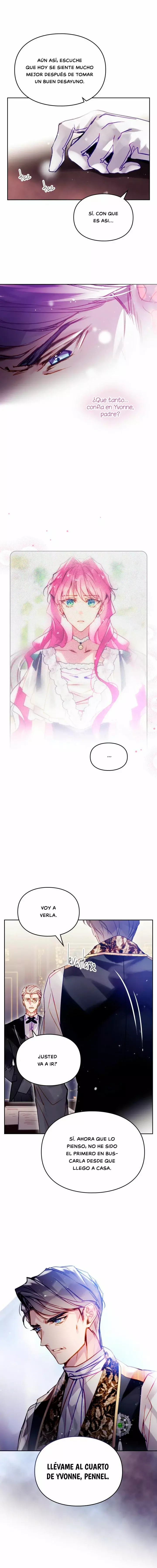 Read El Unico Final de la Villana es la Muerte Manga Online