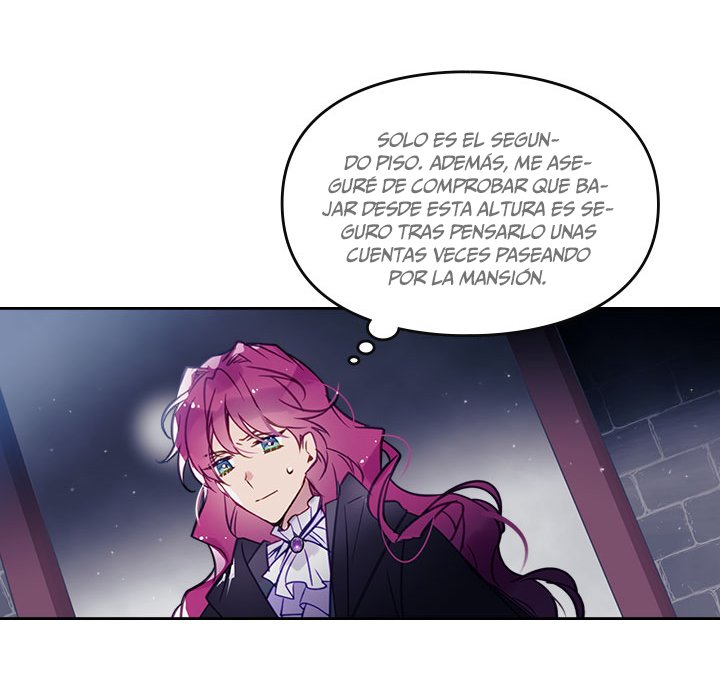 Read El Unico Final de la Villana es la Muerte Manga Online