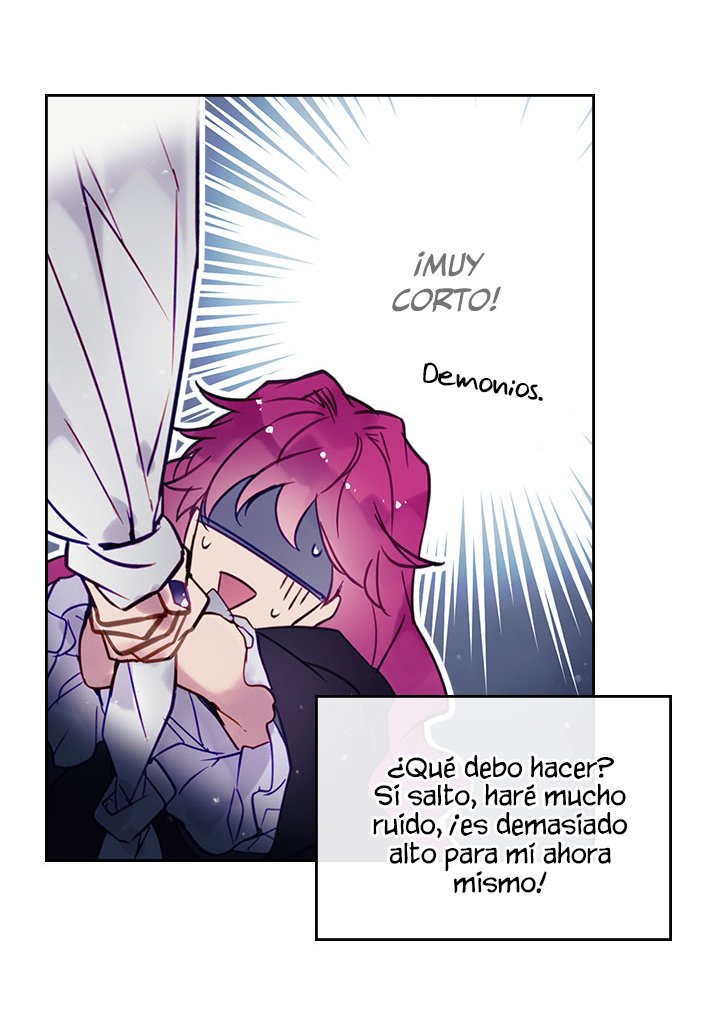 Read El Unico Final de la Villana es la Muerte Manga Online