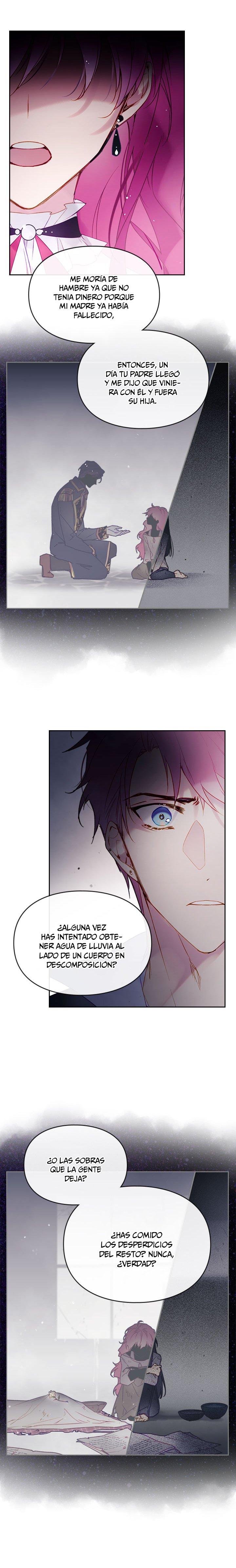 Read El Unico Final de la Villana es la Muerte Manga Online