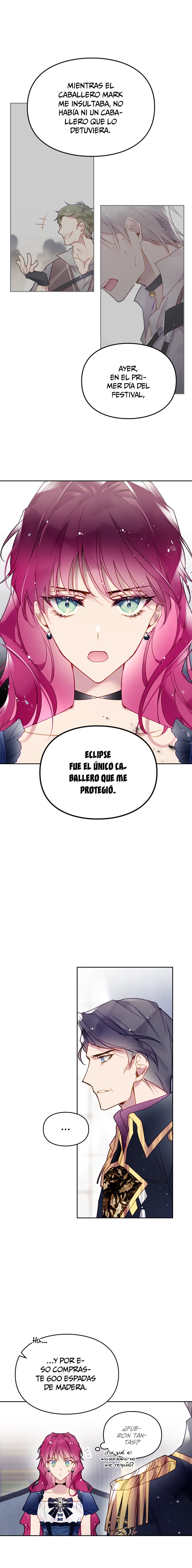Read El Unico Final de la Villana es la Muerte Manga Online