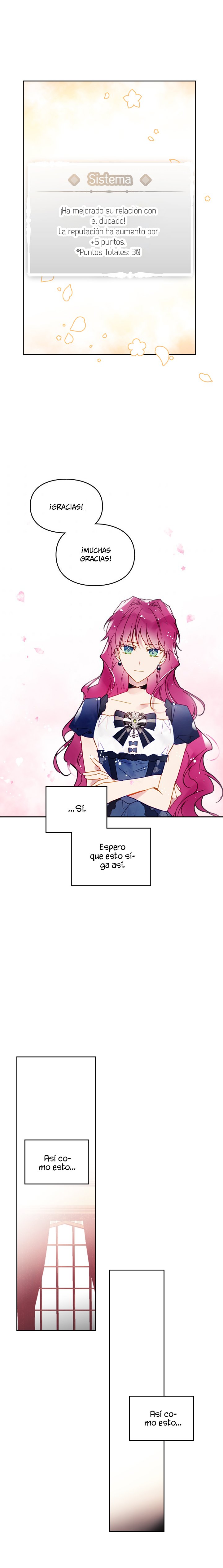 Read El Unico Final de la Villana es la Muerte Manga Online
