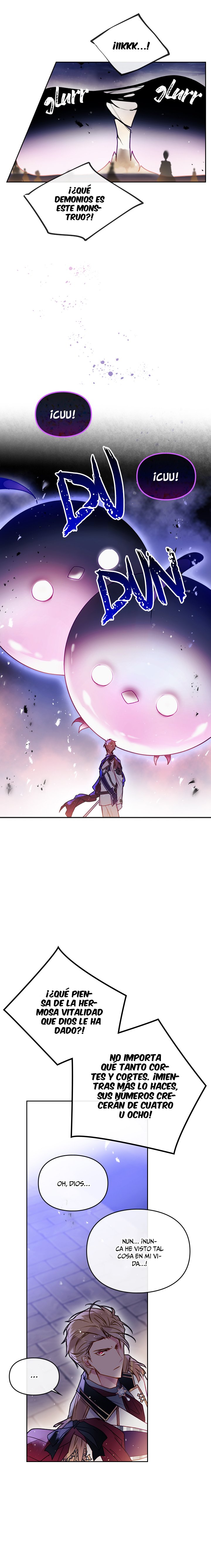 Read El Unico Final de la Villana es la Muerte Manga Online