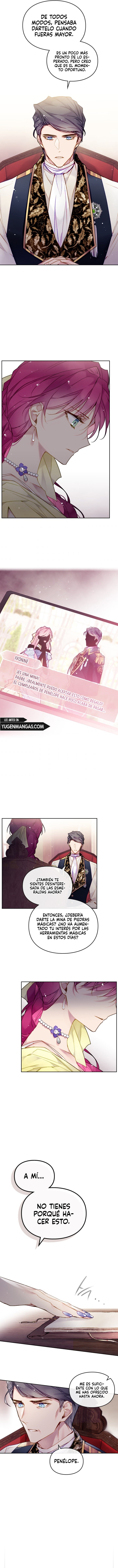 Read El Unico Final de la Villana es la Muerte Manga Online