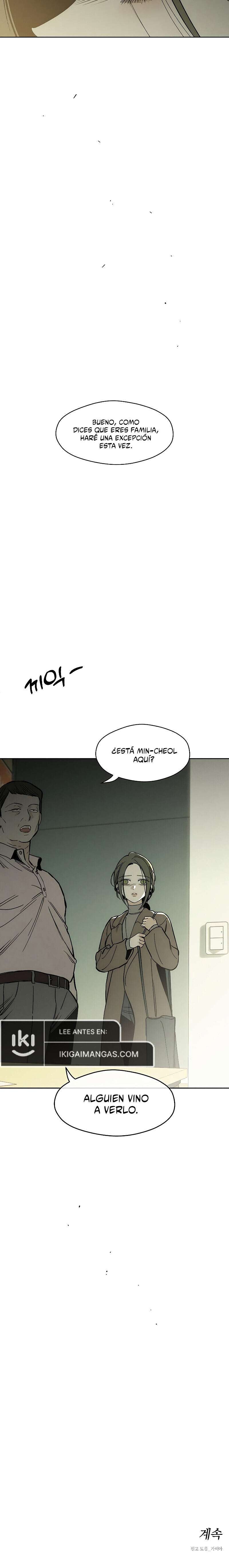 Read Lágrimas en una flor marchita Manga Online