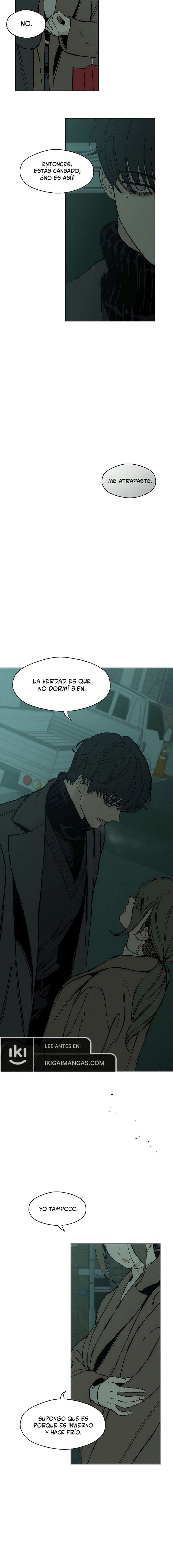 Read Lágrimas en una flor marchita Manga Online