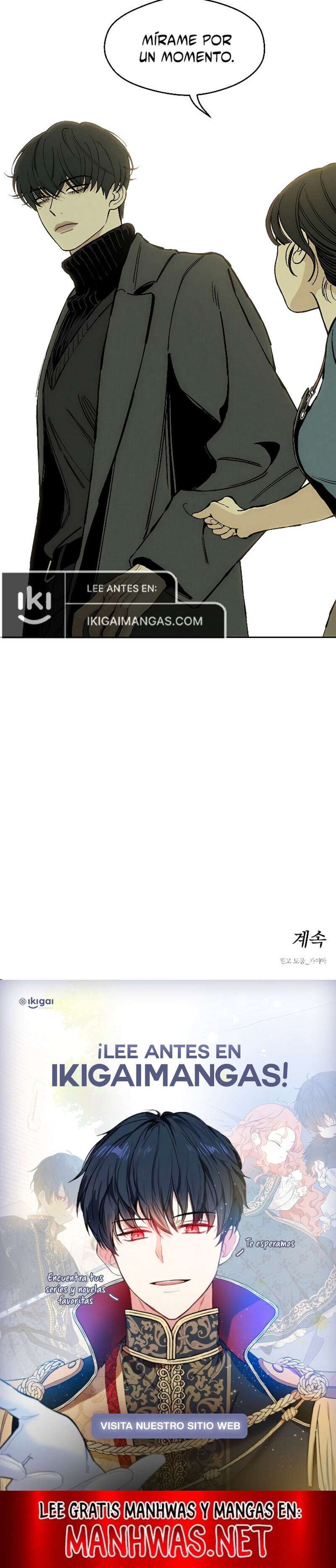 Read Lágrimas en una flor marchita Manga Online
