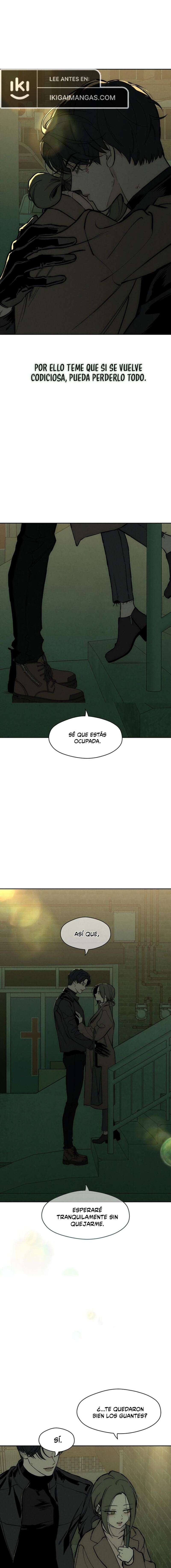 Read Lágrimas en una flor marchita Manga Online