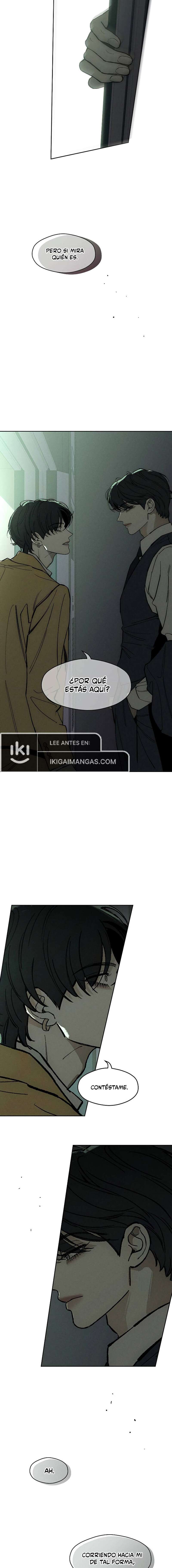Read Lágrimas en una flor marchita Manga Online