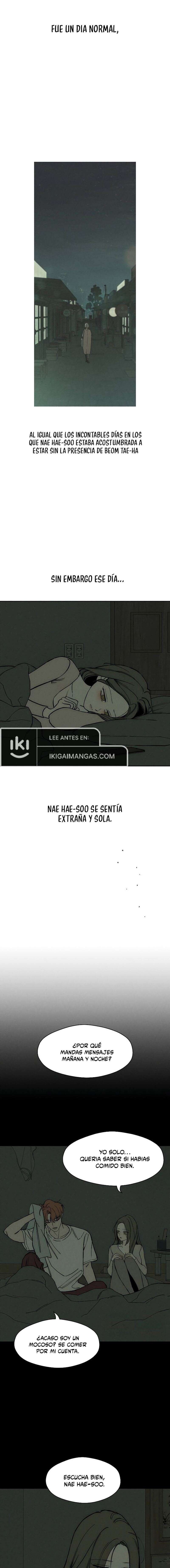 Read Lágrimas en una flor marchita Manga Online