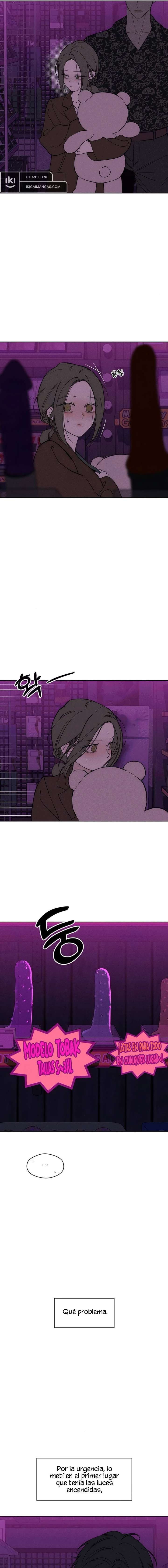 Read Lágrimas en una flor marchita Manga Online