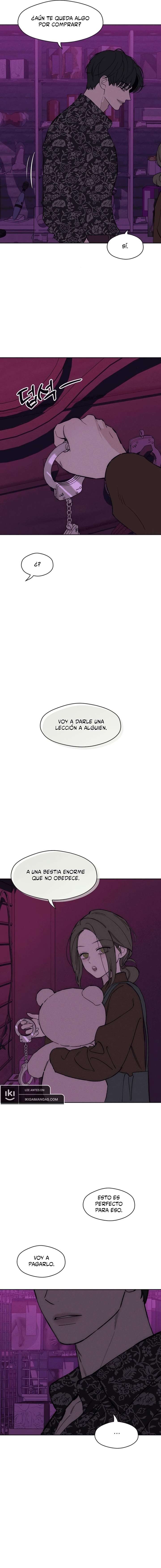 Read Lágrimas en una flor marchita Manga Online
